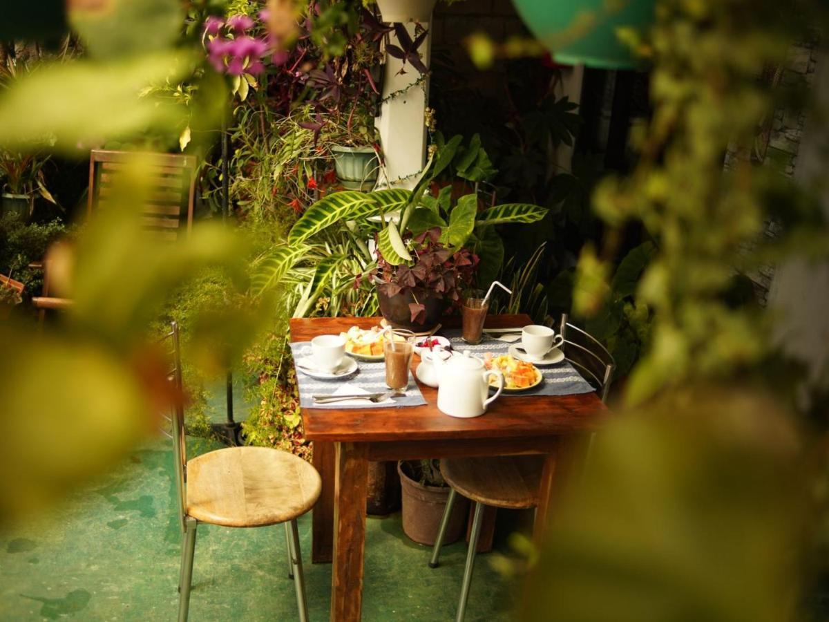 Redwood Homestay Нувара Елия Екстериор снимка
